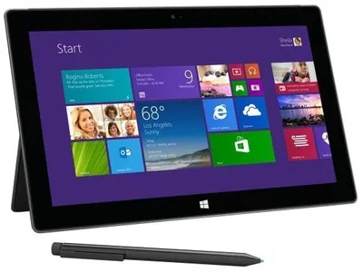 Замена шлейфа на планшете Microsoft Surface Pro 2 в Екатеринбурге